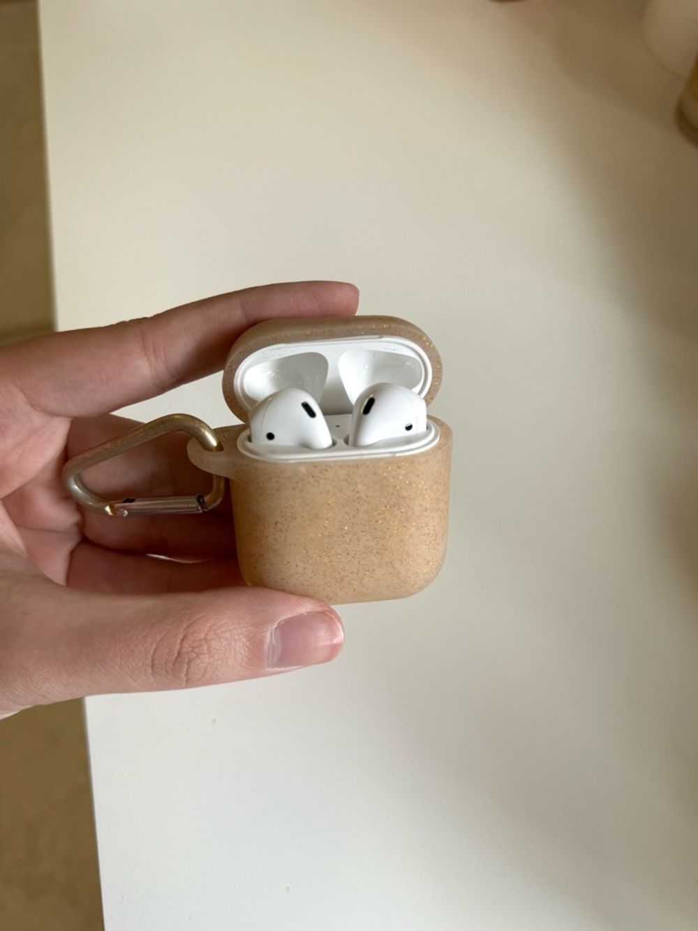AirPods First Generation + AirPod Case